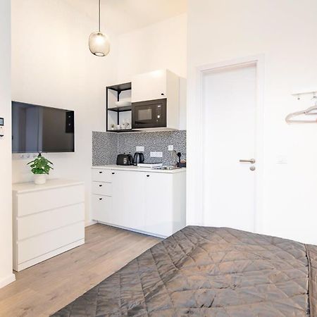 Extreme Central - Modern Mini Studio Budapest Luaran gambar