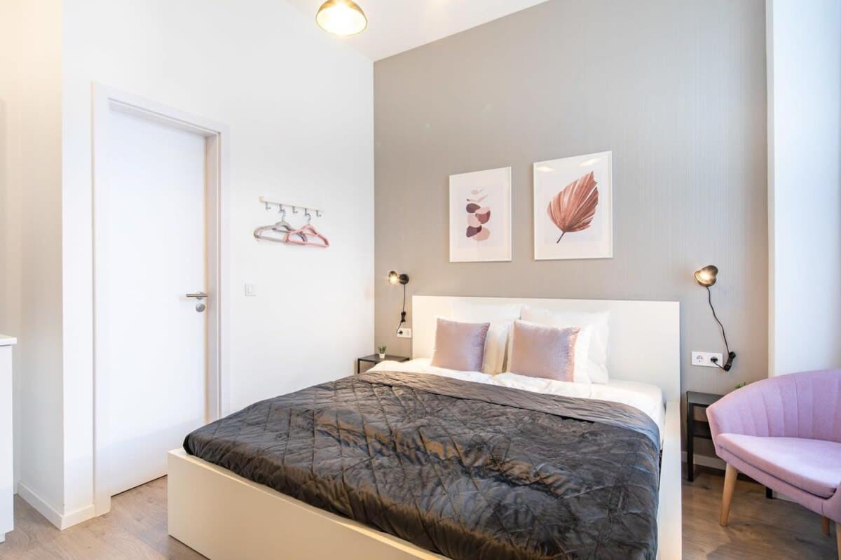 Extreme Central - Modern Mini Studio Budapest Luaran gambar